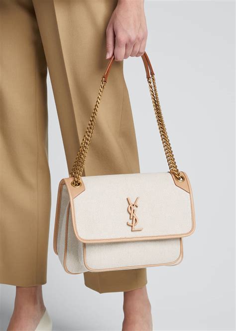 ysl niki canvas